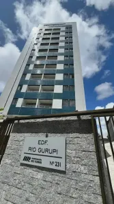 Apartamento com 2 Quartos à venda, 55m² no Prado, Recife