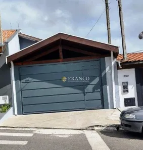 Casa com 2 Quartos à venda, 147m² no Jardim Continental II, Taubaté