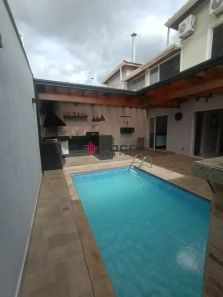Casa de Condomínio com 3 Quartos à venda, 200m² no Jardim Santa Maria, Jacareí