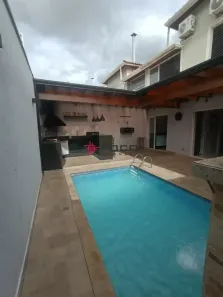 Casa de Condomínio com 3 Quartos à venda, 200m² no Jardim Santa Maria, Jacareí