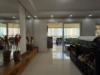 Apartamento com 3 Quartos à venda, 143m² no Parque Residencial Aquarius, São José dos Campos