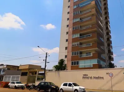 Apartamento com 3 Quartos à venda, 372m² no Centro, Porto Velho