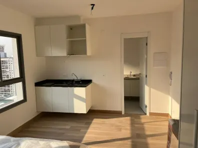 Apartamento com 1 Quarto para venda ou aluguel, 24m² no Vila Mariana, São Paulo