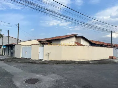Casa com 2 Quartos à venda, 55m² no Residencial Comercial Cidade Vista Alegre, Pindamonhangaba