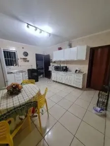 Sobrado com 3 Quartos à venda, 184m² no Jardim Guarará, Santo André