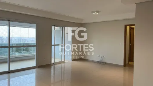 Apartamento com 3 Quartos para alugar, 132m² no Bonfim Paulista, Ribeirão Preto