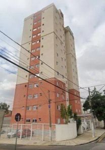 Apartamento com 2 Quartos à venda, 52m² no Vila Carvalho, Sorocaba