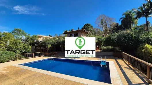 Casa de Condomínio com 5 Quartos à venda, 443m² no Ibiúna, Ibiúna