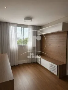 Apartamento com 2 Quartos para alugar, 47m² no Vila Homero Thon, Santo André