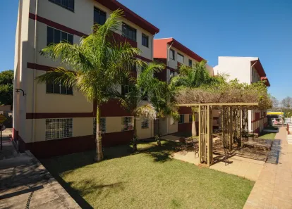 Apartamento com 2 Quartos para alugar, 40m² no Maracanã, Foz do Iguaçu