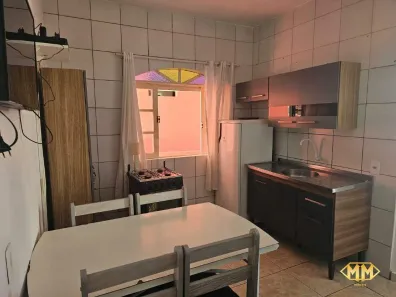 Casa com 2 Quartos para alugar, 60m² no Ingleses do Rio Vermelho, Florianópolis