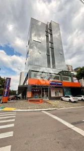 Sala Comercial para alugar, 43m² no Jardim das Indústrias, São José dos Campos