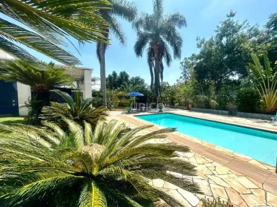 Casa de Condomínio com 4 Quartos à venda, 470m² no Jardim Novo Mundo, Jundiaí