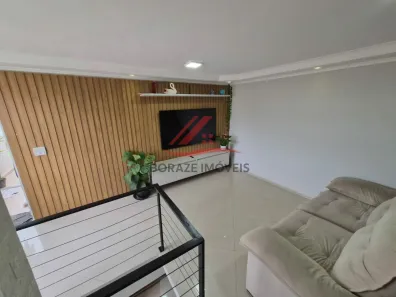 Cobertura com 2 Quartos à venda, 88m² no Parque São Vicente, Mauá