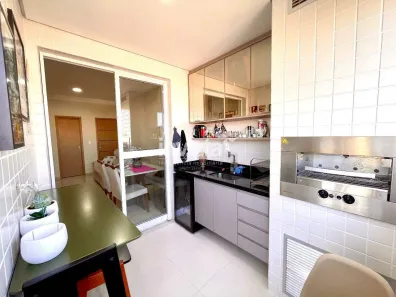 Apartamento com 3 Quartos à venda, 82m² no Boqueirão, Santos