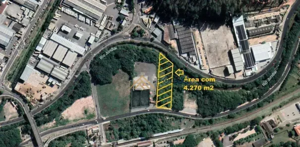 Lote/Terreno à venda, 4270m² no Vila São José, Várzea Paulista