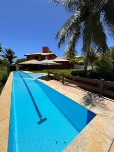 Casa de Condomínio com 4 Quartos à venda, 385m² no Arembepe (Abrantes), Camaçari