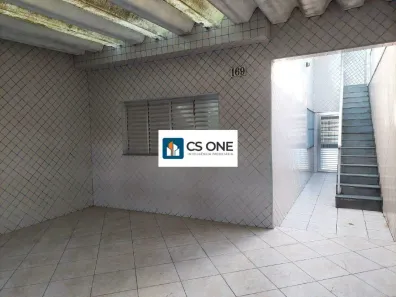 com 4 Quartos para alugar, 214m² no Rudge Ramos, São Bernardo do Campo