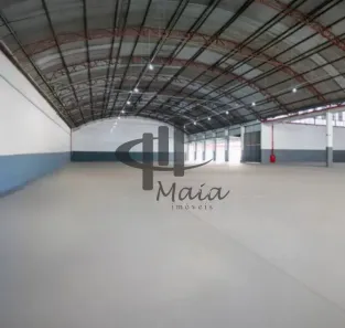 Galpão/Depósito/Armazém para alugar, 4821m² no Jardim Fátima, Guarulhos