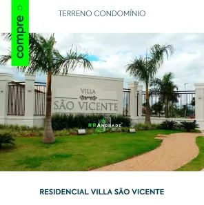 Lote/Terreno à venda, 525m² no Chácara Espraiado, Franca