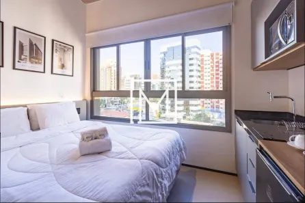 Apartamento com 1 Quarto à venda, 20m² no Paraíso, São Paulo