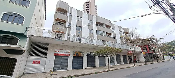 Apartamento com 1 Quarto à venda, 37m² no Alto dos Passos, Juiz de Fora