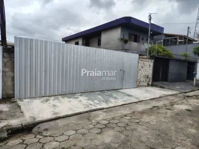 Lote/Terreno à venda, 300m² no Esplanada dos Barreiros, São Vicente