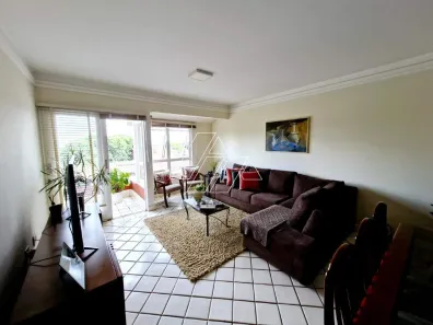 Apartamento com 3 Quartos à venda, 105m² no Jardim São Geraldo, Marília