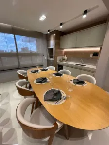 Apartamento com 3 Quartos à venda, 109m² no Santa Mônica, Uberlândia