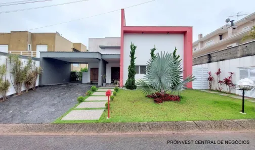 Casa de Condomínio com 3 Quartos à venda, 216m² no Golf Gardens, Carapicuíba