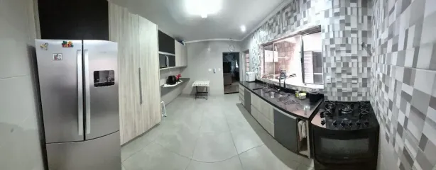 Apartamento com 3 Quartos à venda, 169m² no Campestre, Santo André