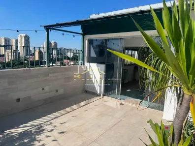Cobertura com 3 Quartos à venda, 150m² no Alto da Lapa, São Paulo