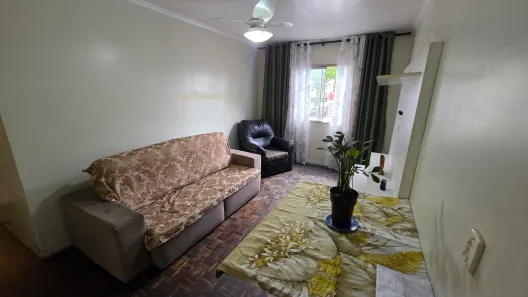 Apartamento com 3 Quartos à venda, 75m² no Encruzilhada, Santos