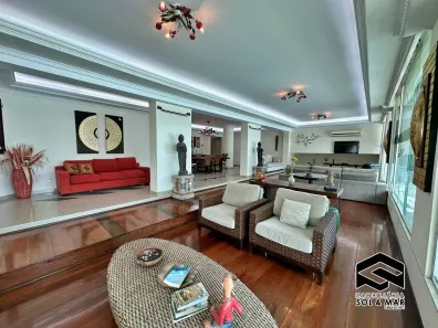 Apartamento com 6 Quartos à venda, 400m² no Pitangueiras, Guarujá
