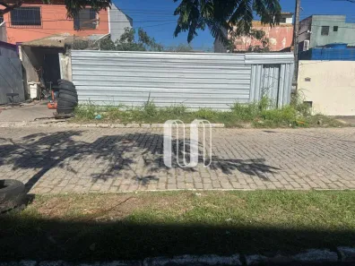 Lote/Terreno à venda, 330m² no Novo Cavaleiro, Macaé