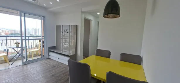 Apartamento com 2 Quartos para alugar, 53m² no Liberdade, São Paulo