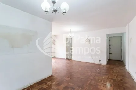 Apartamento com 3 Quartos à venda, 100m² no Indianópolis, São Paulo