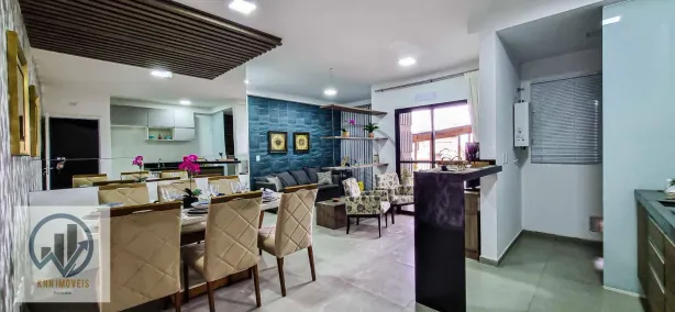 Apartamento com 2 Quartos à venda, 62m² no Vila Barão, Sorocaba