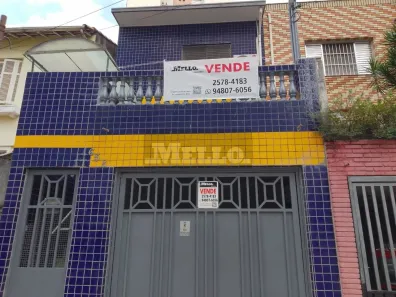 Sobrado com 3 Quartos à venda, 110m² no Saúde, São Paulo