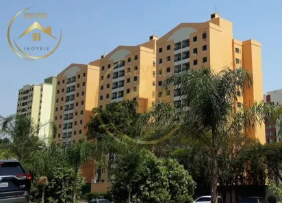 Apartamento com 2 Quartos para alugar, 60m² no Parque Rural Fazenda Santa Cândida, Campinas