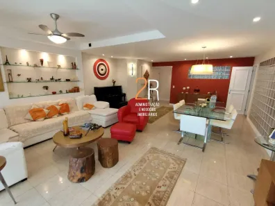 Apartamento com 3 Quartos à venda, 190m² no Icaraí, Niterói