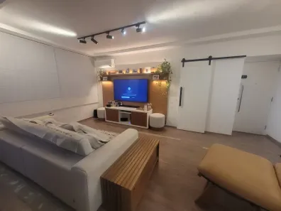 Apartamento com 3 Quartos para alugar, 89m² no Leblon, Rio de Janeiro