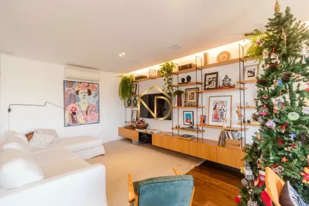 Apartamento com 3 Quartos à venda, 165m² no Pinheiros, São Paulo