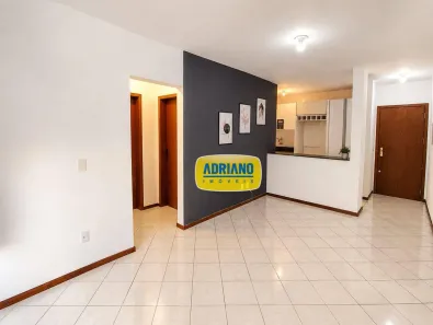 Apartamento com 2 Quartos para alugar, 75m² no Barreiros, São José