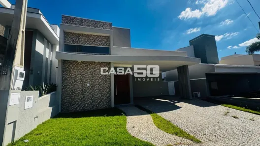 Casa de Condomínio com 3 Quartos à venda, 170m² no Swiss Park, Campinas