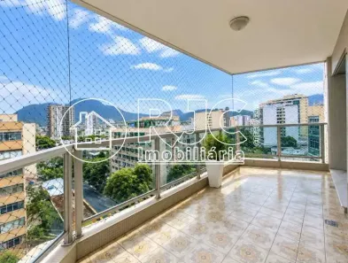 Apartamento com 3 Quartos à venda, 83m² no Maracanã, Rio de Janeiro