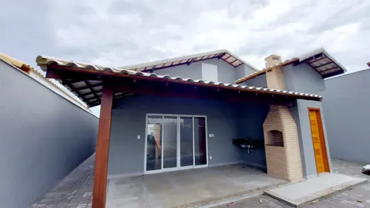 Casa com 3 Quartos à venda, 125m² no Jardim Atlântico Central (Itaipuaçu), Maricá