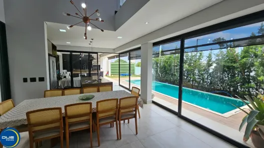 Casa de Condomínio com 4 Quartos à venda, 365m² no Residencial Duas Marias, Indaiatuba