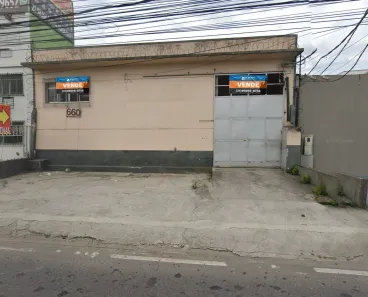 Galpão/Depósito/Armazém à venda, 600m² no Jardim América, Rio de Janeiro