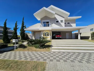 Sobrado com 4 Quartos à venda, 700m² no Condomínio Reserva do Paratehy, São José dos Campos